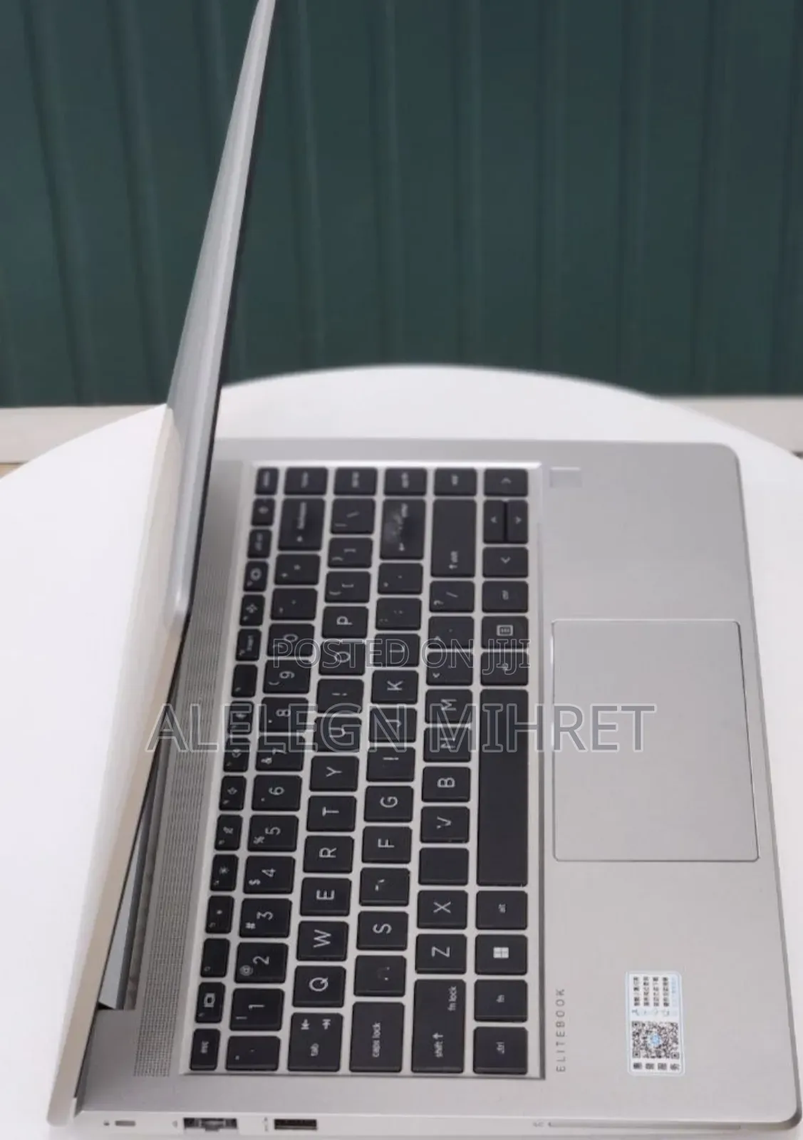 New Laptop HP EliteBook 840 16GB Intel Core i7 SSD 512GB