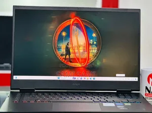 New Laptop HP Omen 17 16GB Intel Core i7 SSD 1T