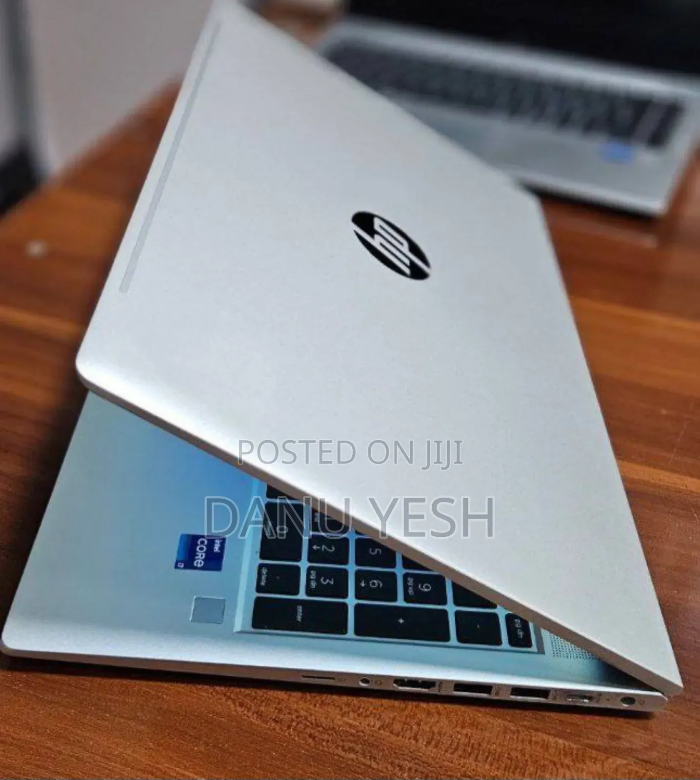 New Laptop HP ProBook 450 G8 16GB Intel Core i7 SSD 256GB