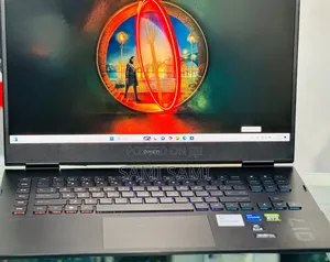 New Laptop HP Omen 17 16GB Intel Core i7 SSD 1T