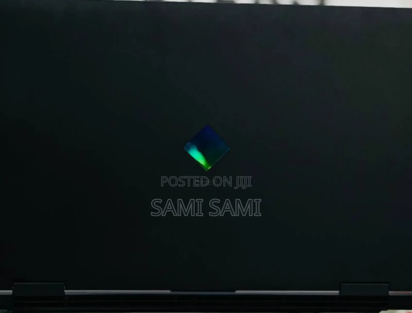 New Laptop HP Omen 17 16GB Intel Core i7 SSD 1T