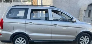 Gonow Troy 2021 Silver