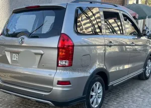 Gonow Troy 2021 Silver