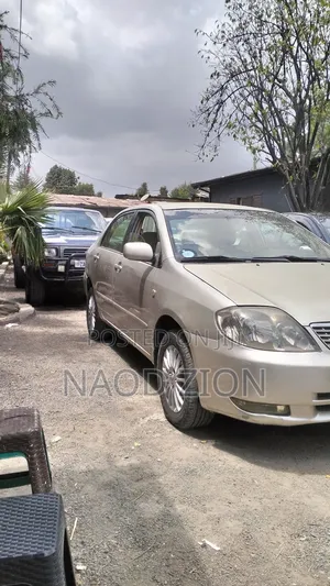 Toyota Corolla Sedan 2003