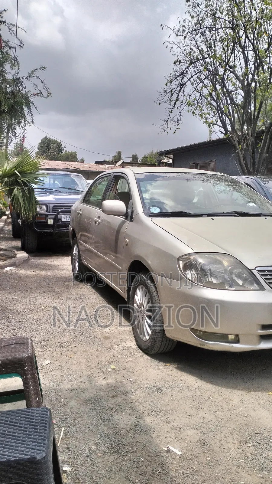 Toyota Corolla Sedan 2003