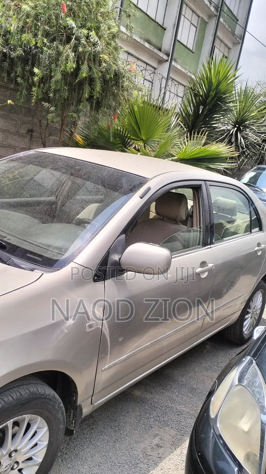 Toyota Corolla Sedan 2003