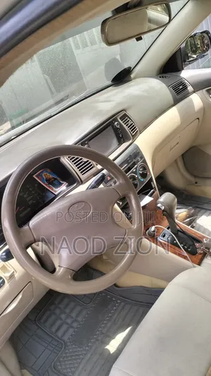 Toyota Corolla Sedan 2003