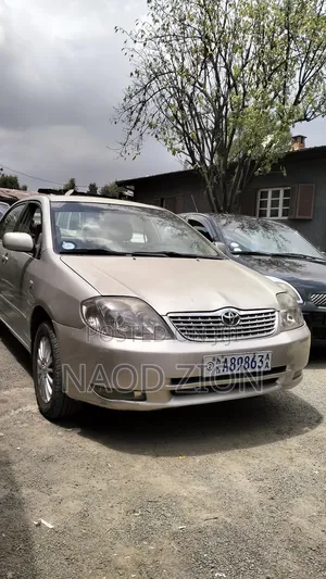 Toyota Corolla Sedan 2003
