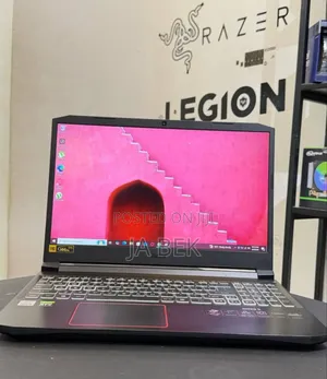 New Laptop Acer Nitro 5 16GB Intel Core i7 SSD 512GB