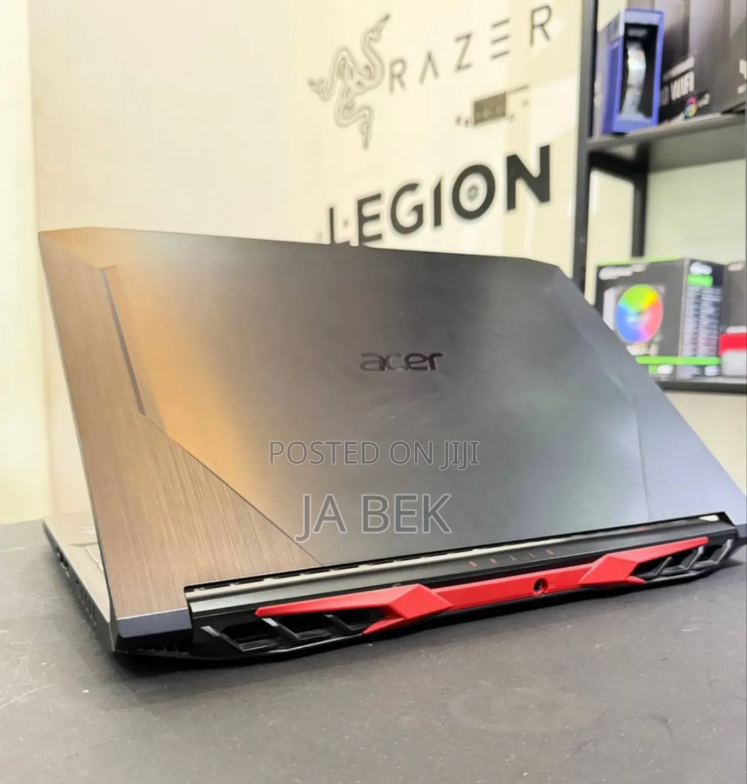 New Laptop Acer Nitro 5 16GB Intel Core i7 SSD 512GB