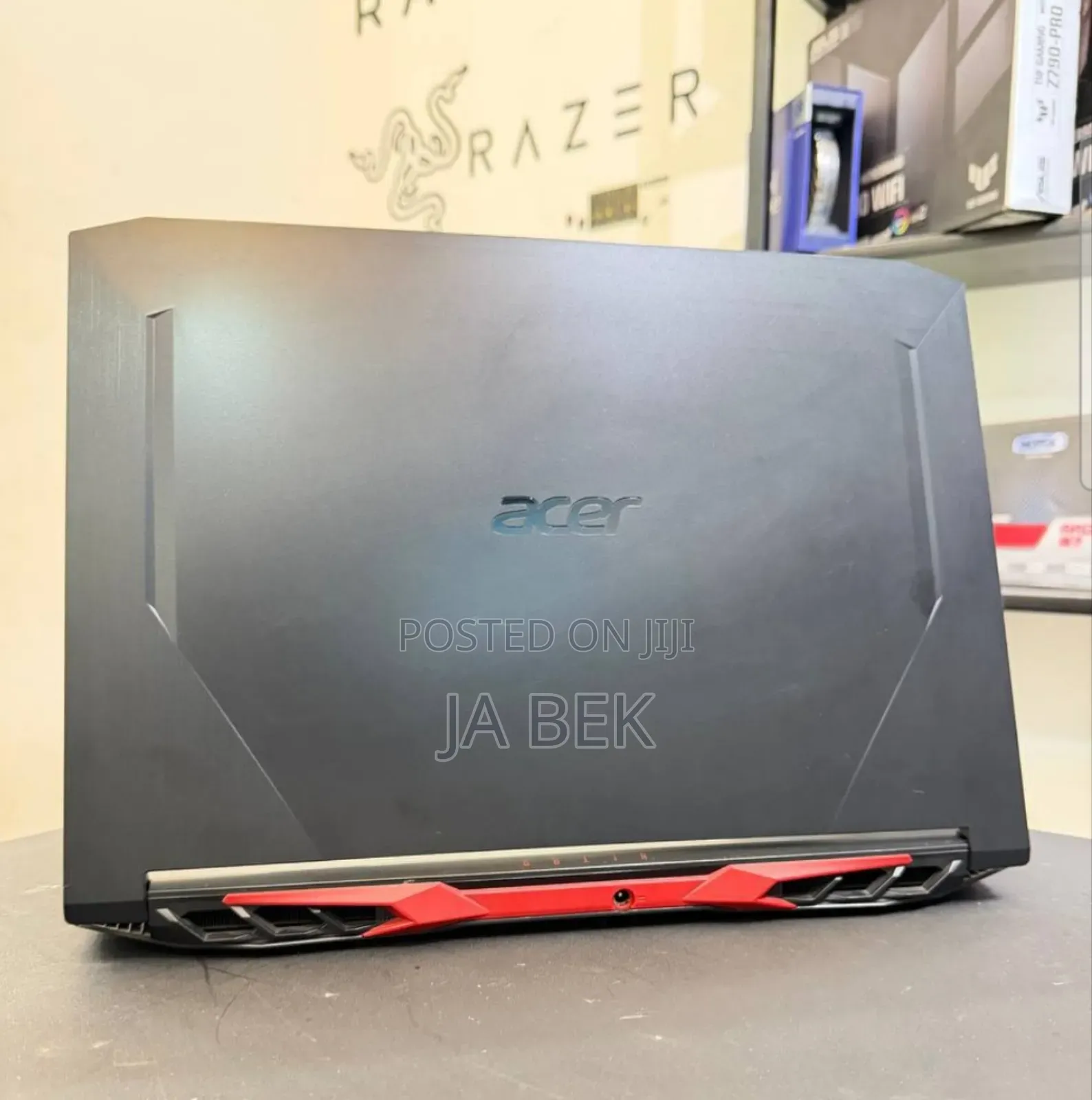 New Laptop Acer Nitro 5 16GB Intel Core i7 SSD 512GB