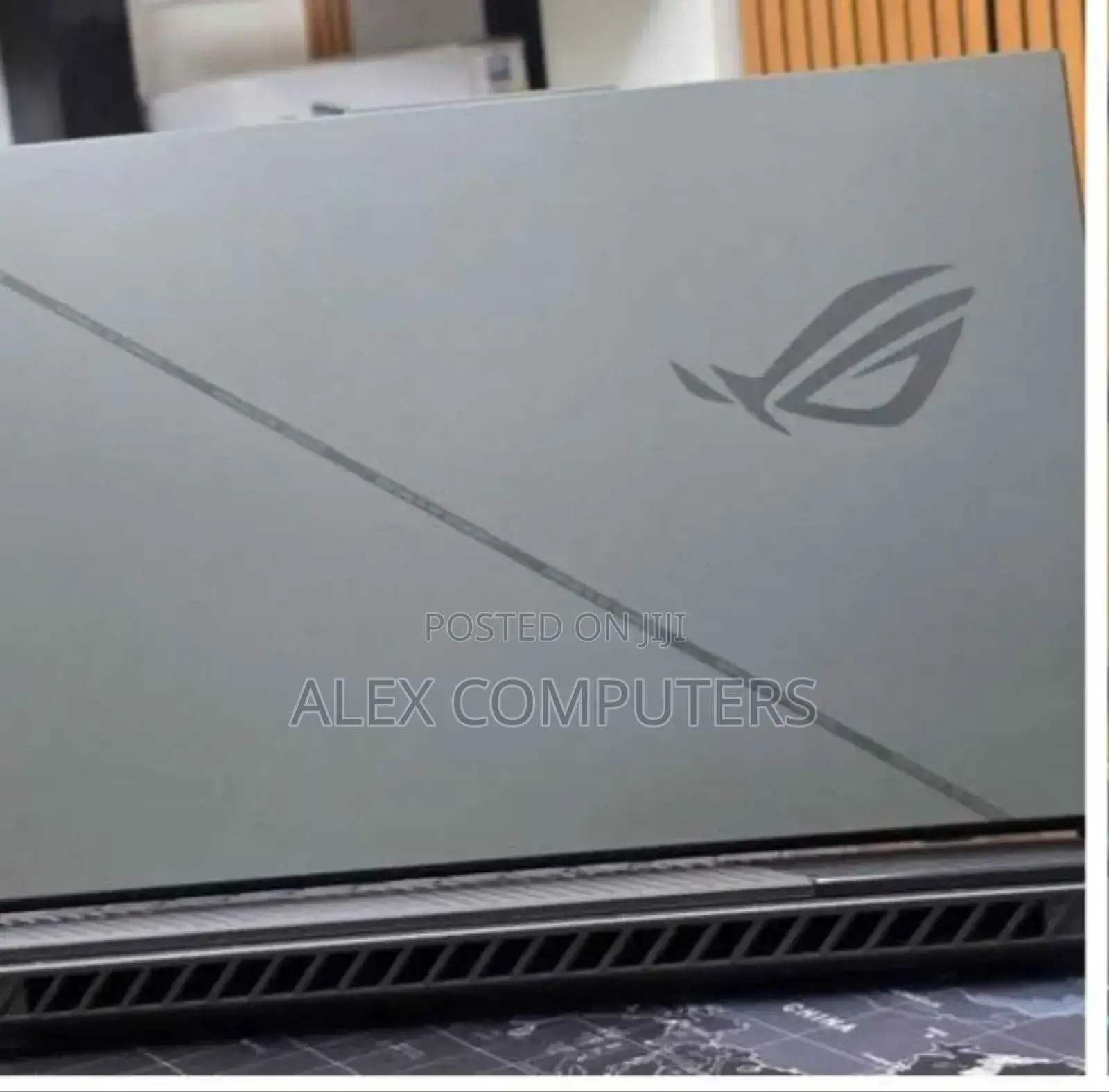 New Laptop Asus ROG Strix G15 16GB Intel Core i9 SSD 1T