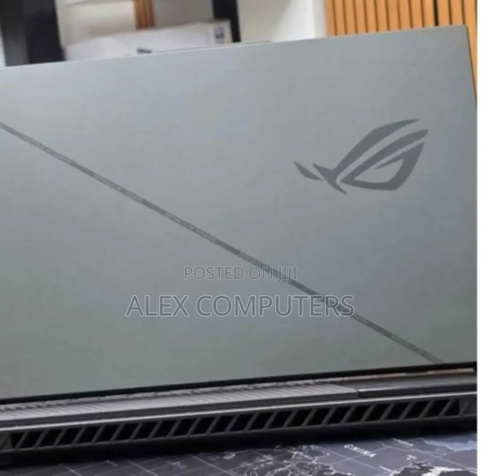 New Laptop Asus ROG Strix G15 16GB Intel Core i9 SSD 1T
