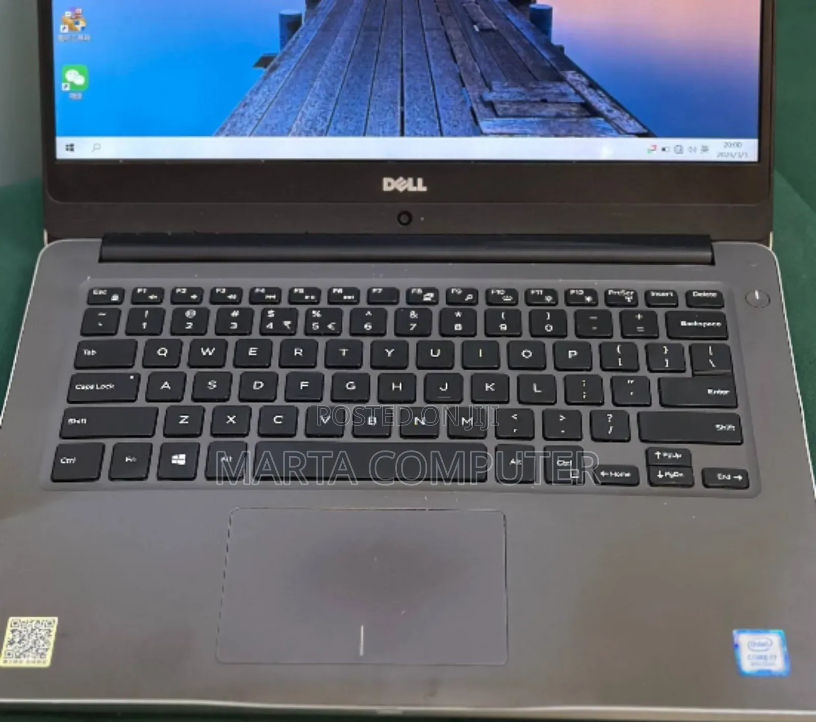 New Laptop Dell Inspiron 15 8GB Intel Core i7 SSD 256GB