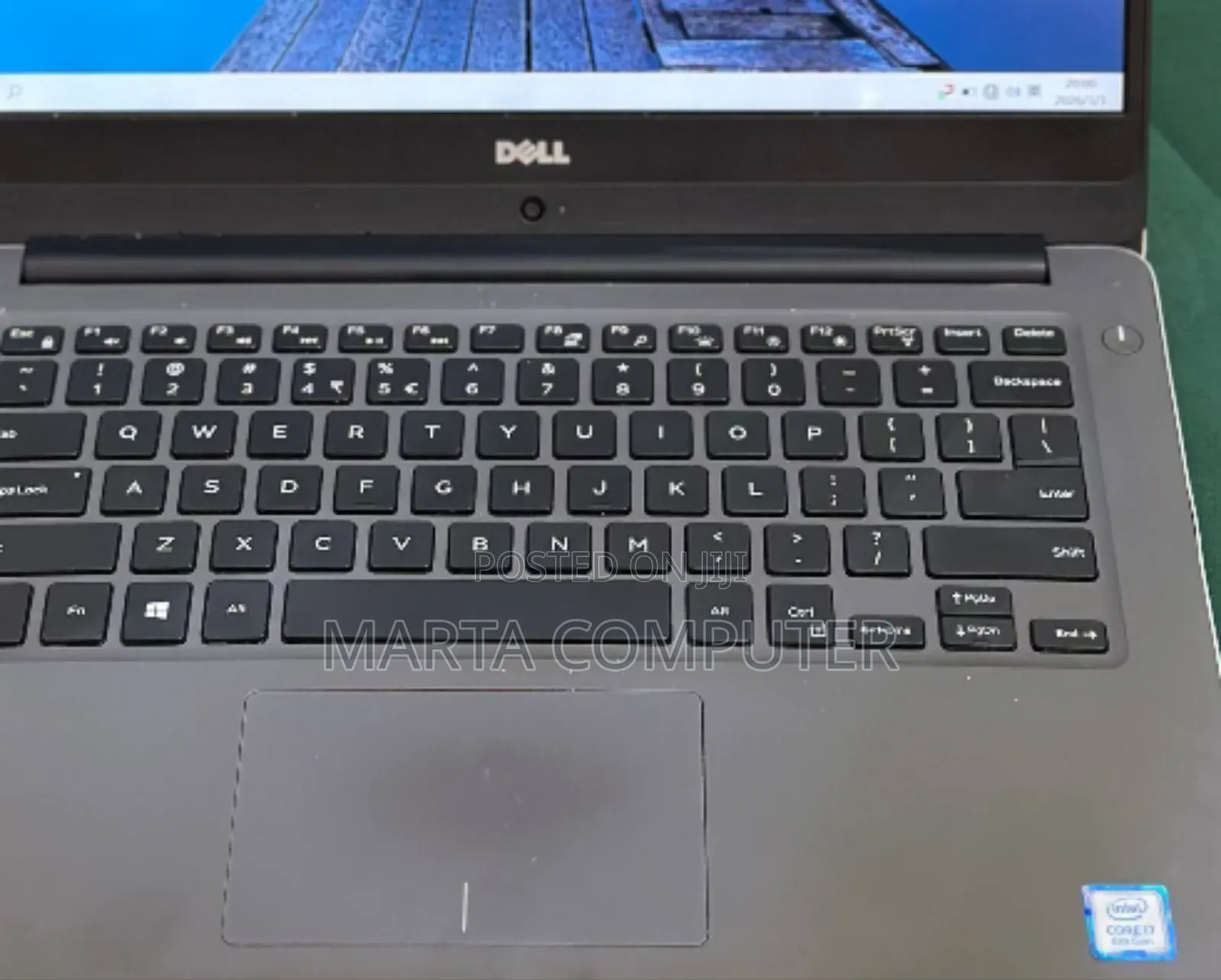 New Laptop Dell Inspiron 15 8GB Intel Core i7 SSD 256GB