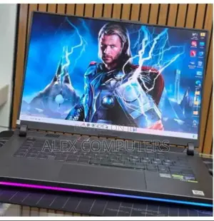 New Laptop Asus ROG Strix G15 16GB Intel Core i9 SSD 1T