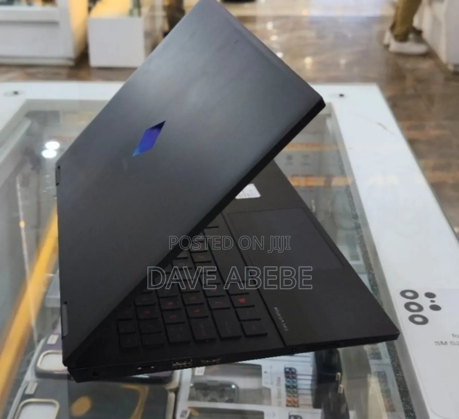 New Laptop HP Omen 15 16GB Intel Core i7 SSD 512GB