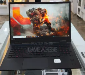 New Laptop HP Omen 15 16GB Intel Core i7 SSD 512GB
