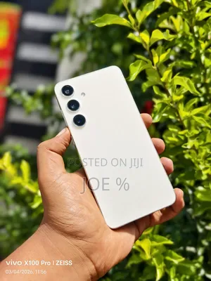 New Samsung Galaxy S24 Plus 256 GB Gold