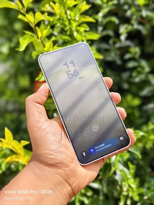 New Samsung Galaxy S24 Plus 256 GB Gold