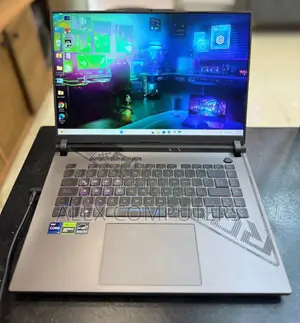 New Laptop Asus ROG Strix G16 G614 16GB Intel Core i9 SSD 1T