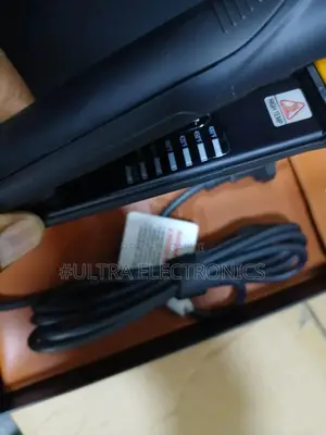 የፀጉር መቶከሻ Tornado 480°F, Ceramic Plates Gold Hair Straightener