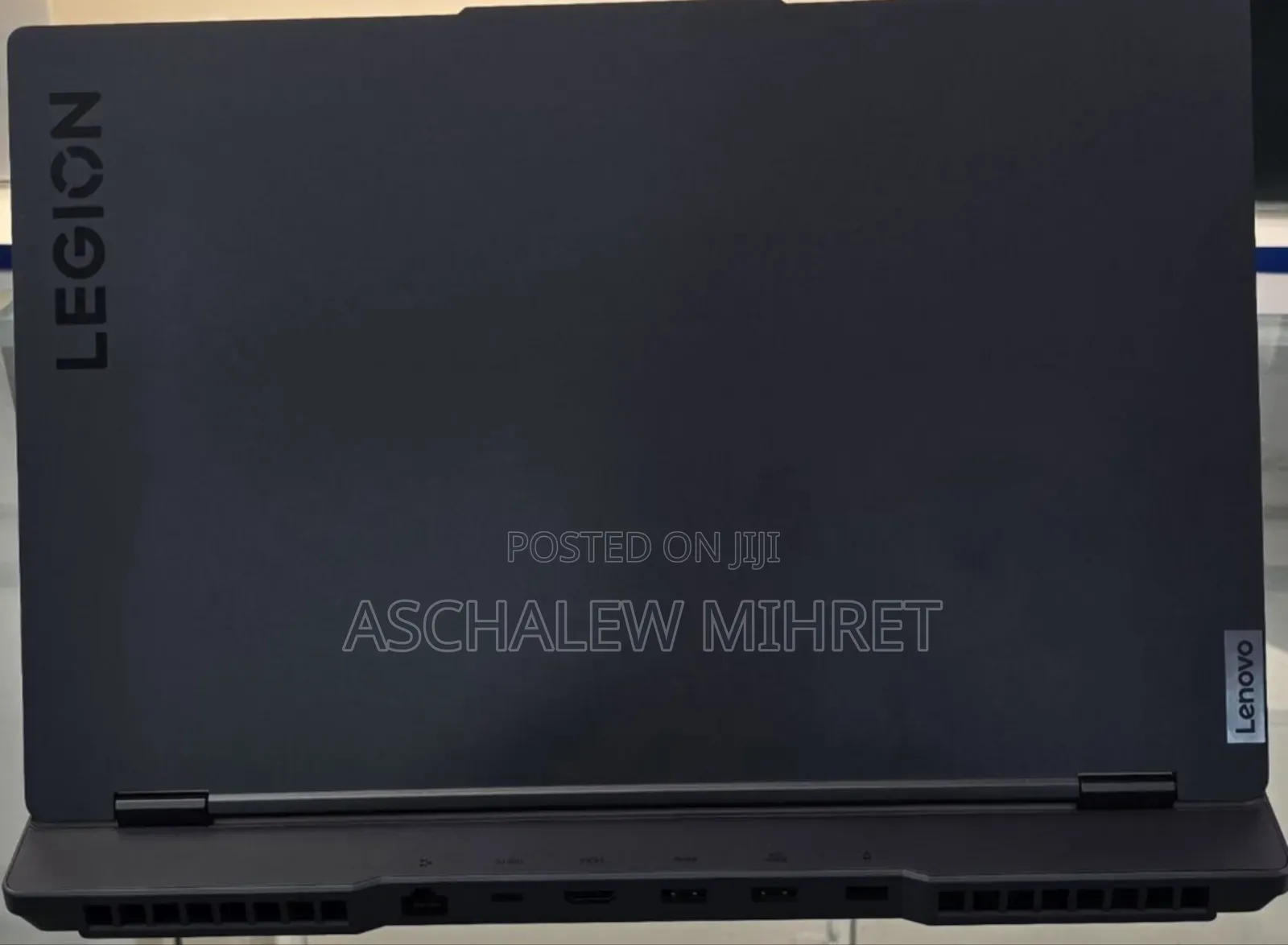 New Laptop Lenovo Legion 5 16GB Intel Core i7 SSD 1T