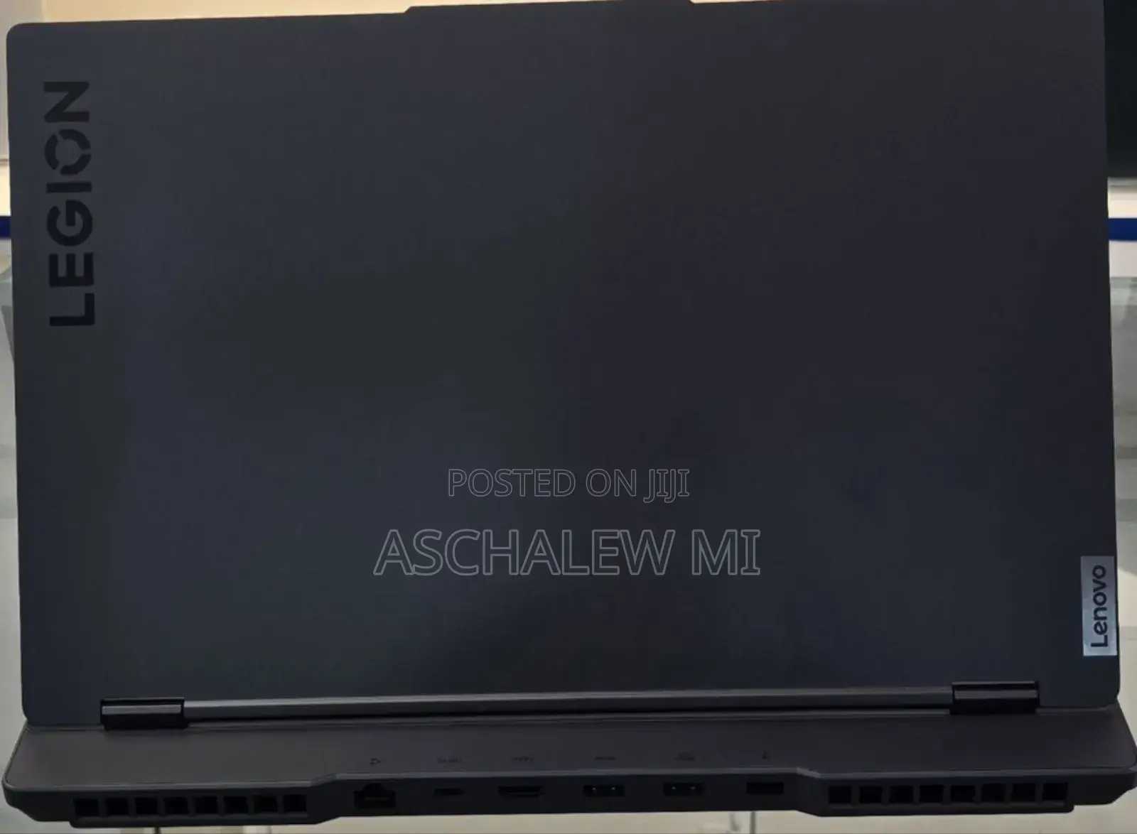 New Laptop Lenovo Legion 5 16GB Intel Core i7 SSD 1T