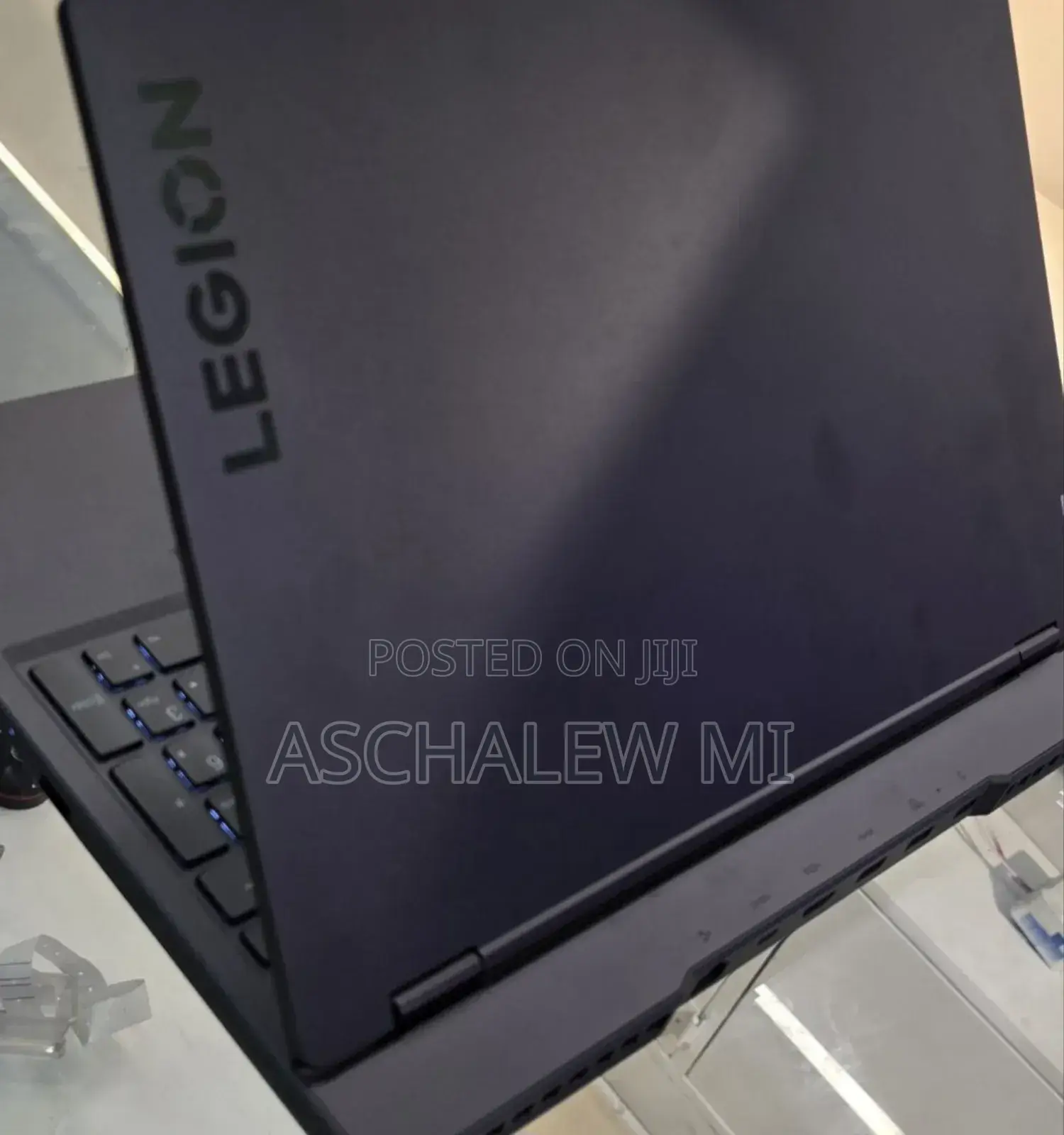New Laptop Lenovo Legion 5 16GB Intel Core i7 SSD 1T