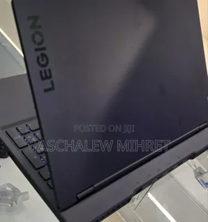 New Laptop Lenovo Legion 5 16GB Intel Core i7 SSD 1T