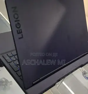 New Laptop Lenovo Legion 5 16GB Intel Core i7 SSD 1T