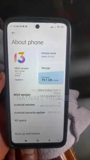 Xiaomi Mi Note 10 128 GB Black