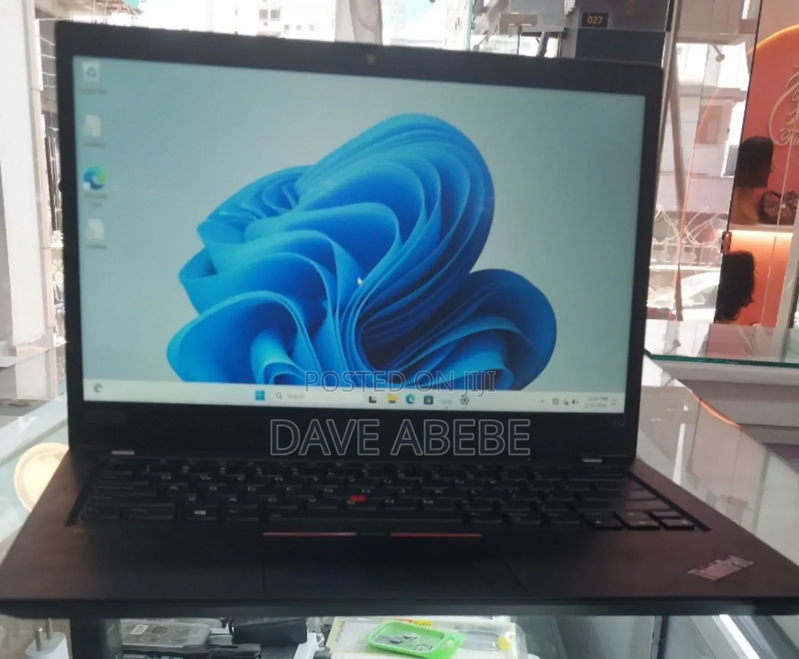 New Laptop Lenovo ThinkPad T14 16GB Intel Core i7 SSD 512GB