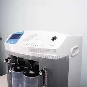Oxygen Concentrator Accumulating Time, Presetting Time From T