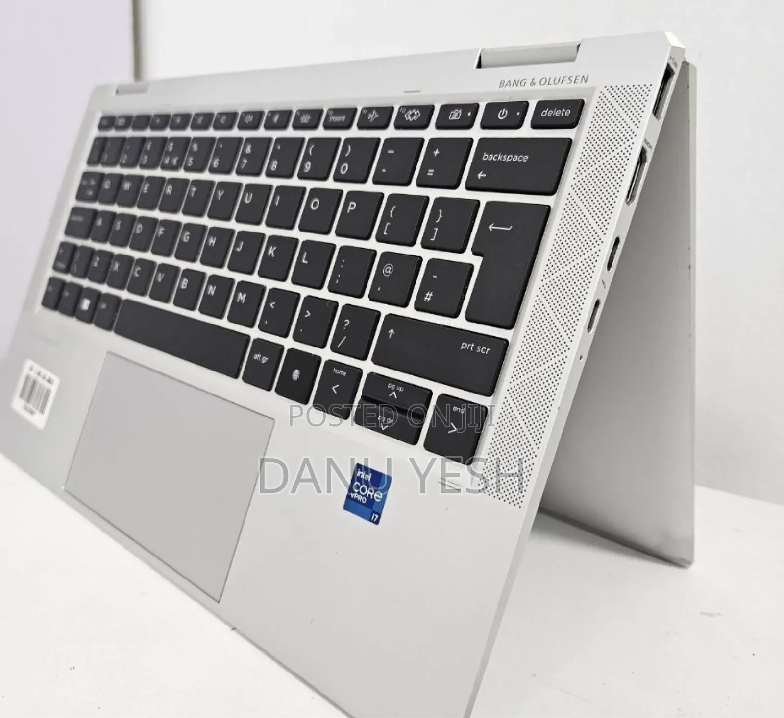 New Laptop HP EliteBook x360 1030 G8 16GB Intel Core i7 SSD 512GB