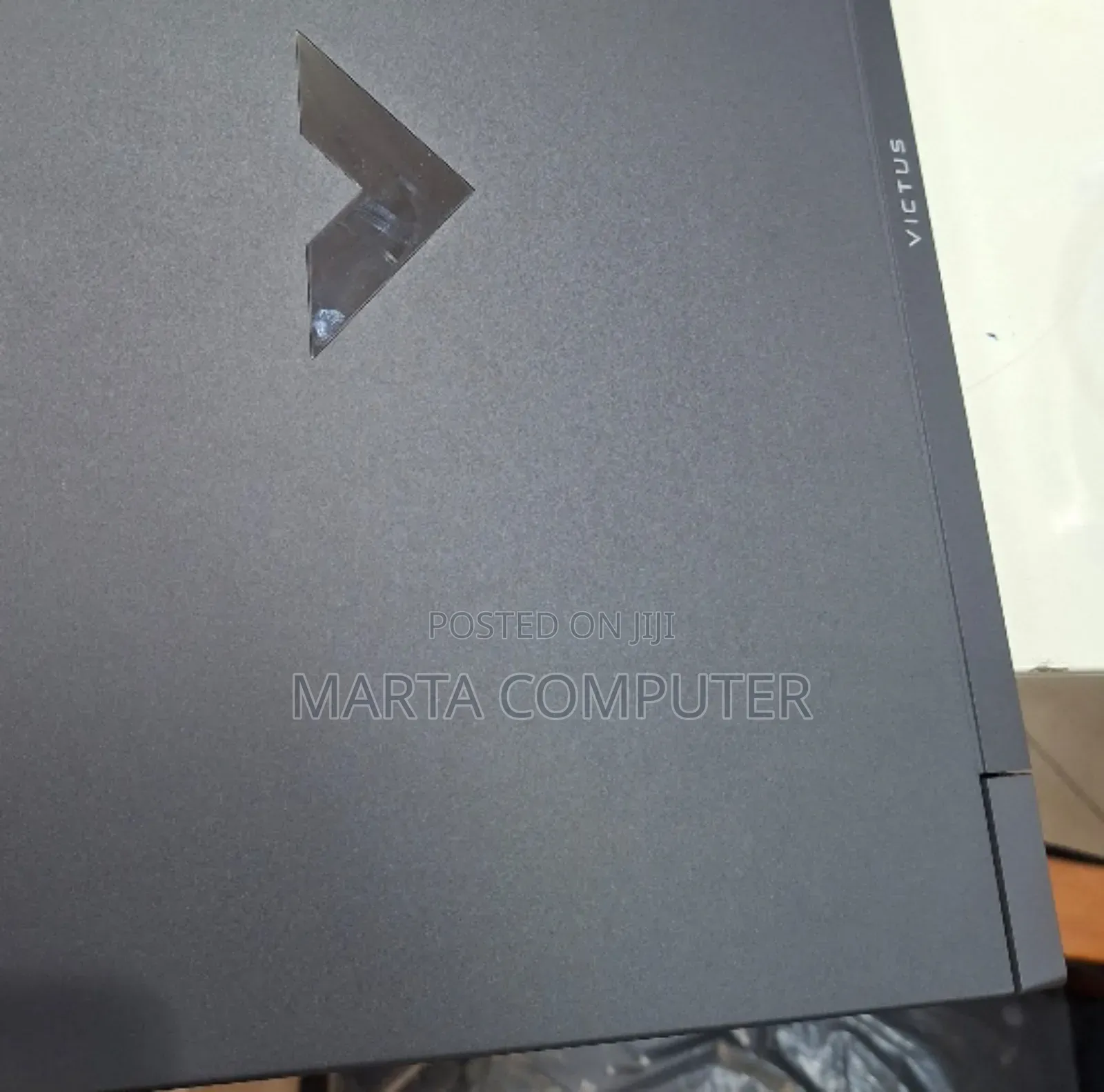 New Laptop HP Victus 16 16GB Intel Core i7 SSD 512GB