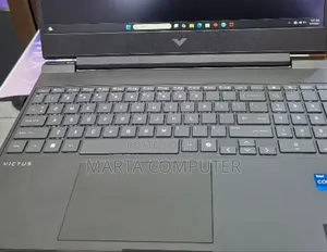 New Laptop HP Victus 16 16GB Intel Core i7 SSD 512GB