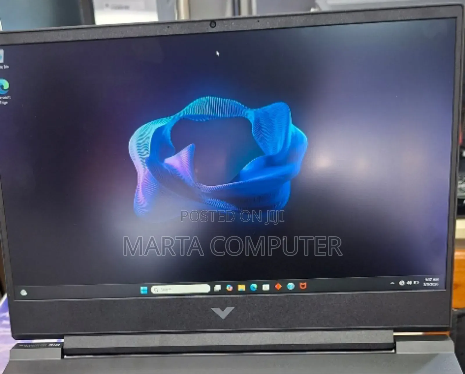 New Laptop HP Victus 16 16GB Intel Core i7 SSD 512GB