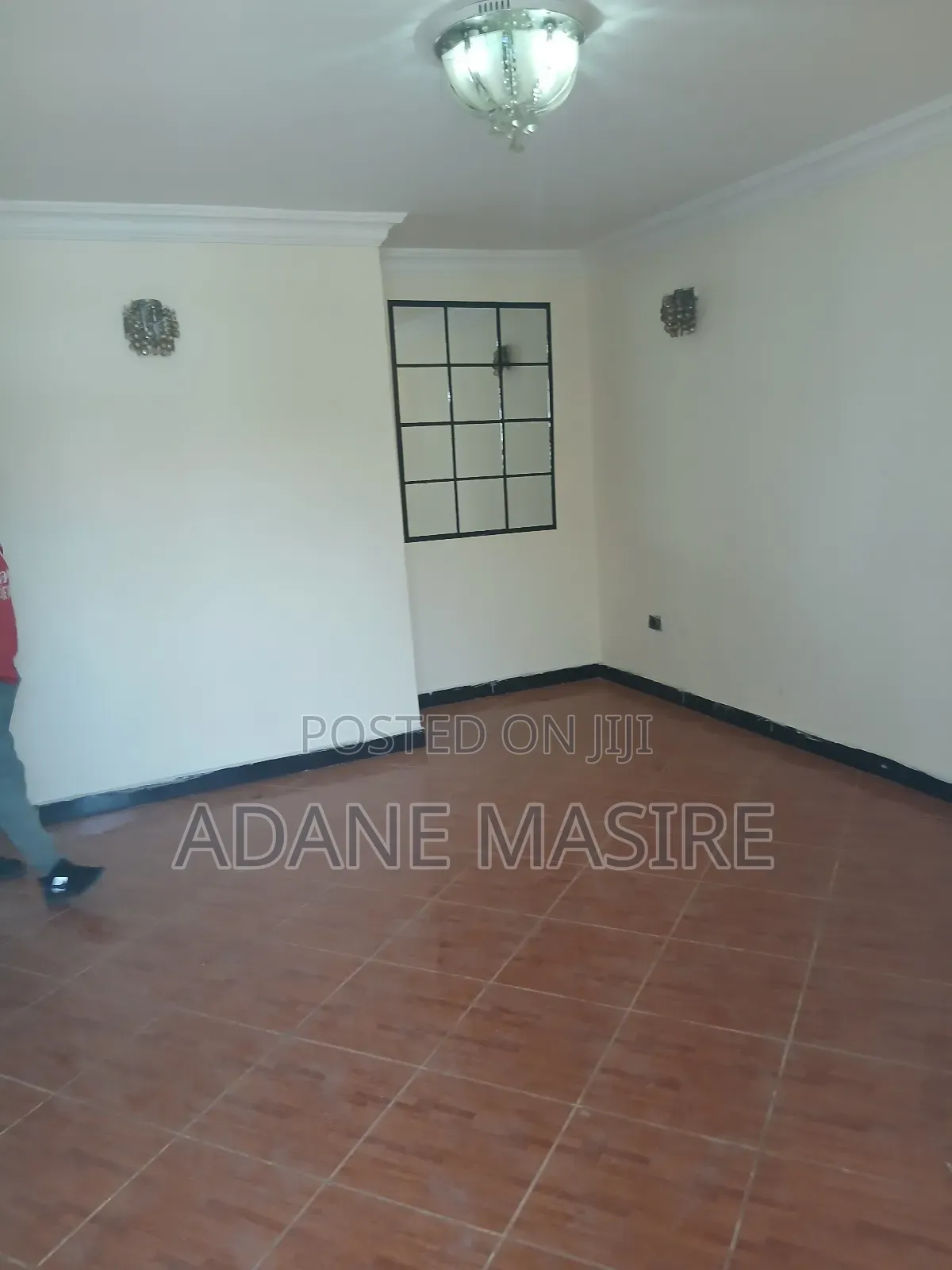 Furnished 2bdrm Condo in Lideta for sale