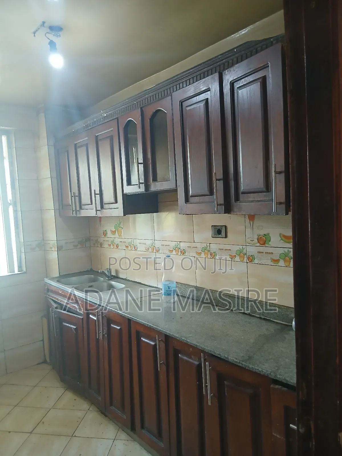 Furnished 2bdrm Condo in Lideta for sale