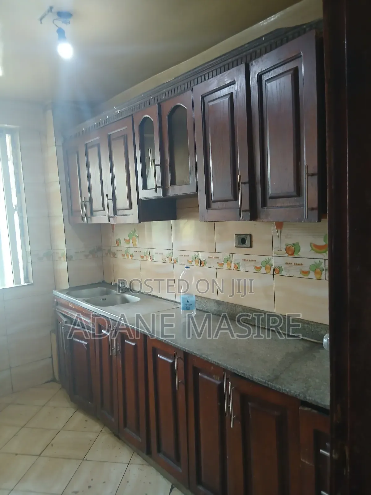 Furnished 2bdrm Condo in Lideta for sale