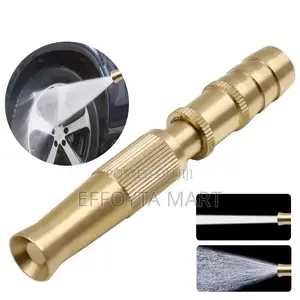 High Pressure Car Washing Spray Water Gun