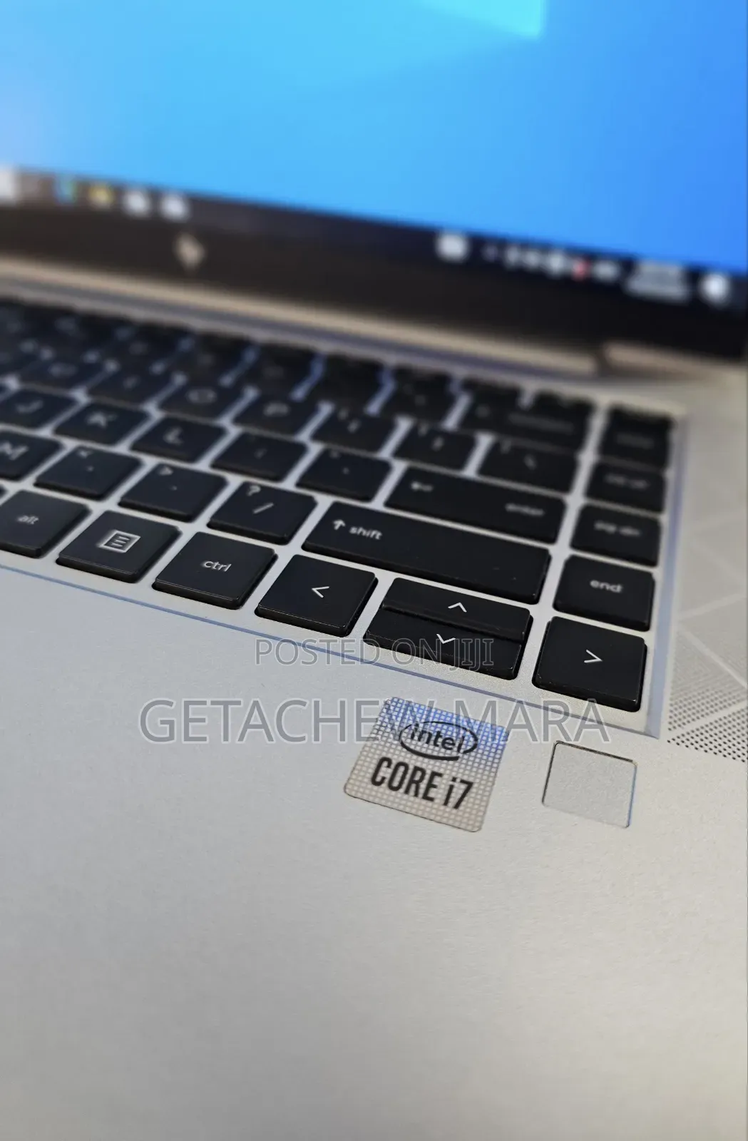 New Laptop HP EliteBook 830 G7 16GB Intel Core i7 SSD 512GB