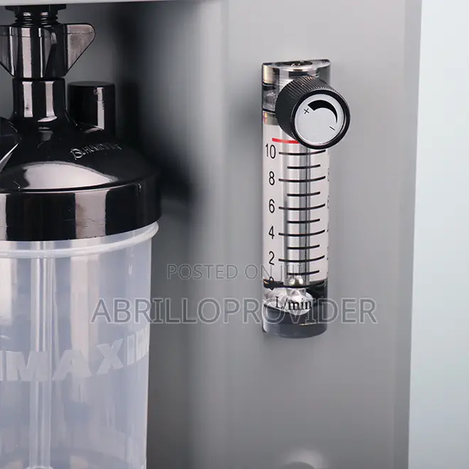 Oxygen Operating Pressure, Present Accumulating Time, Presetting