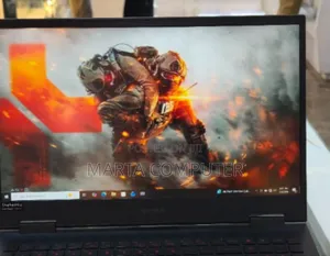 New Laptop HP Omen 15 16GB Intel Core i7 SSD 512GB