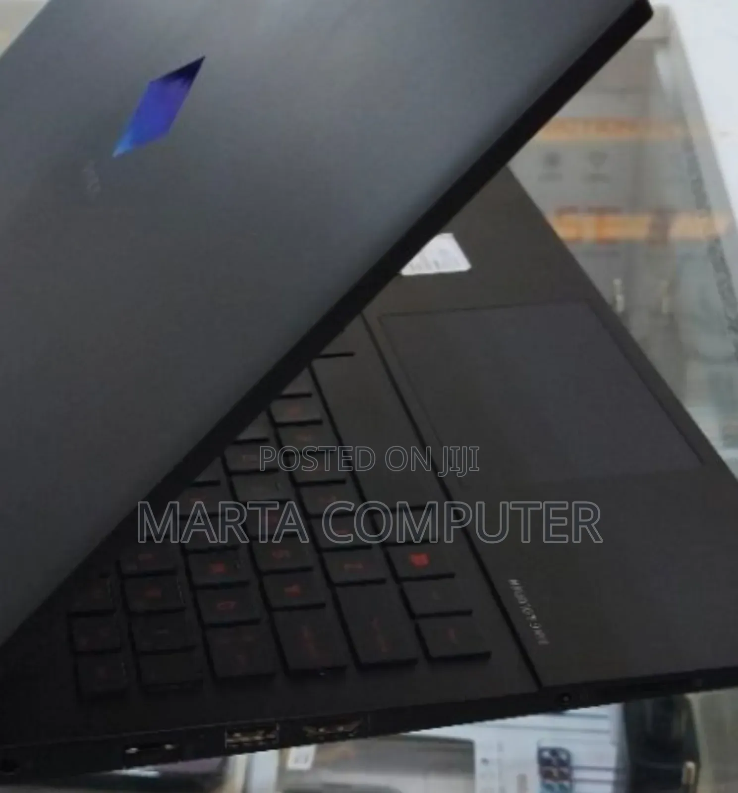 New Laptop HP Omen 15 16GB Intel Core i7 SSD 512GB