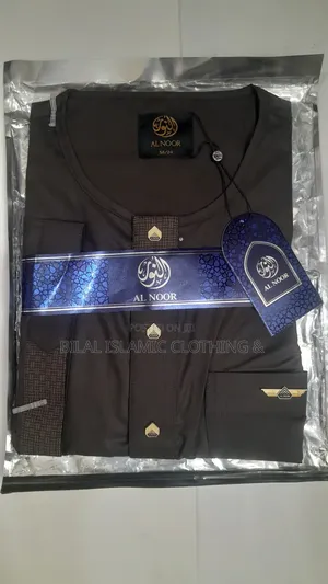 Al-Noor Jelebiya እጅጌ ጉርድ