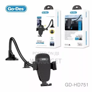 Go-Des Gd-Hd751 Car Phone Holder