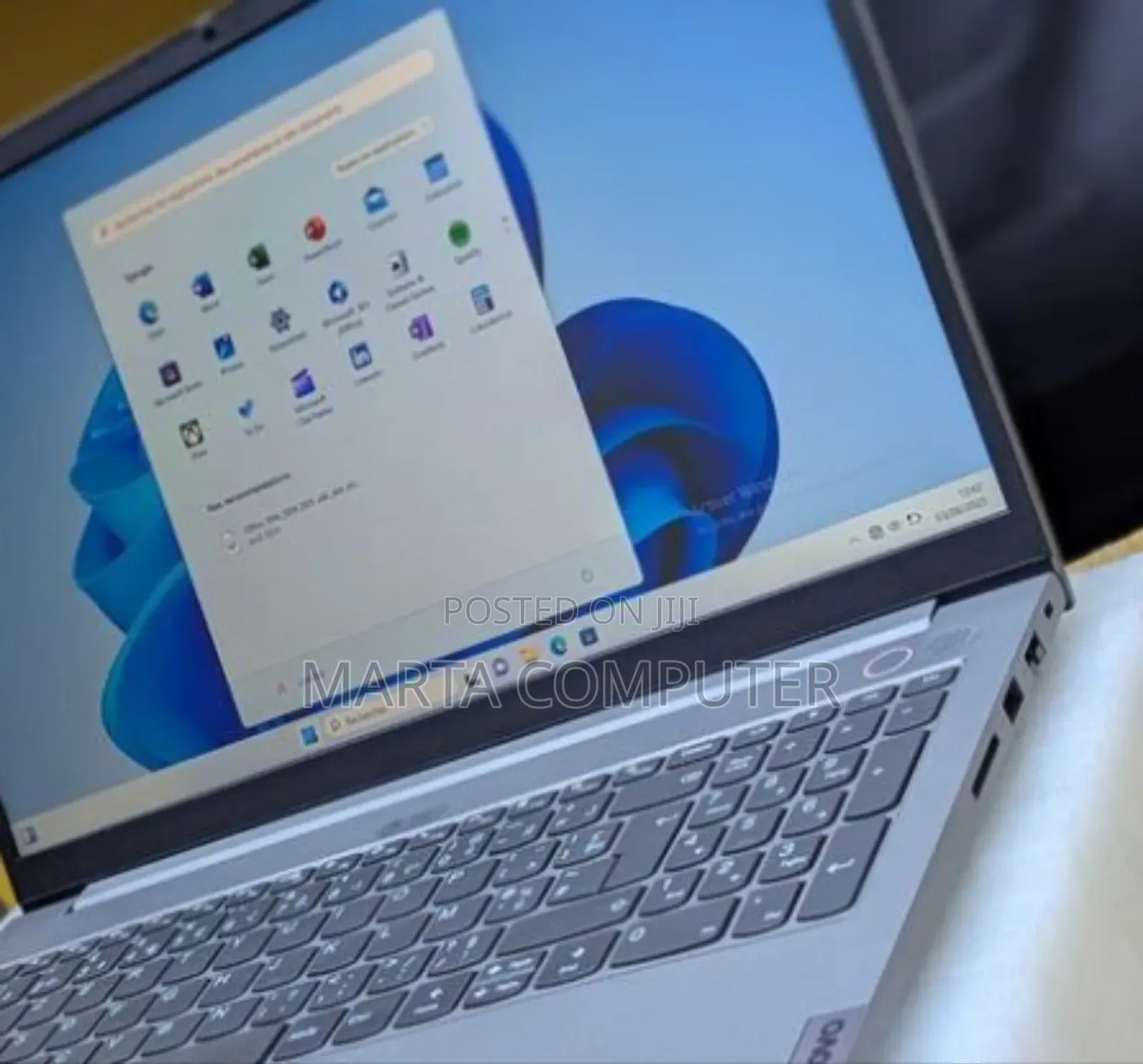 New Laptop Lenovo IdeaPad 1 16GB Intel Core i5 SSD 512GB