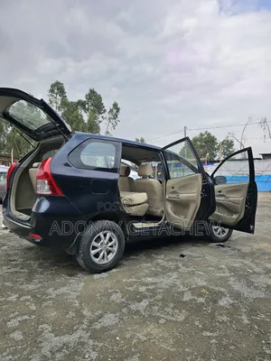 Toyota Avanza 2013